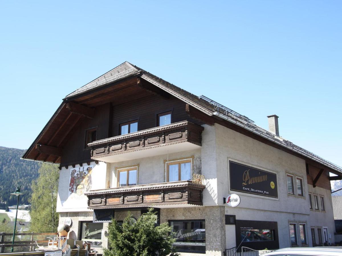 Apartment Near The Ski Area Sankt Michael im Lungau Exterior foto