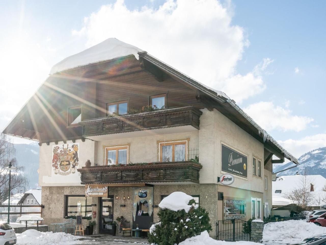 Apartment Near The Ski Area Sankt Michael im Lungau Exterior foto